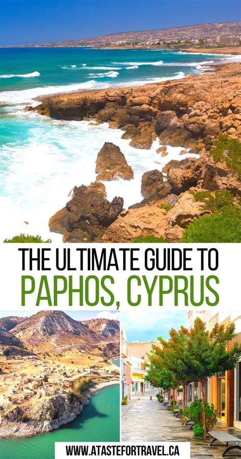 25 Bucket List Things to Do in Paphos, Cyprus (in 2024)